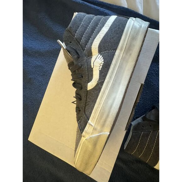 Vans x Notre Sk8 Hi Reissue 38 Lx - Picture 12 of 16